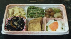 和風のおかずセット