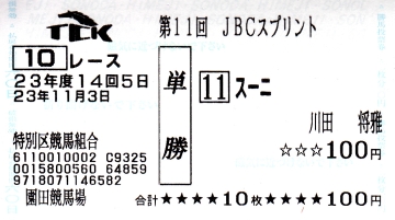 スーニ_第11回 JBCスプリント_20111103.jpg