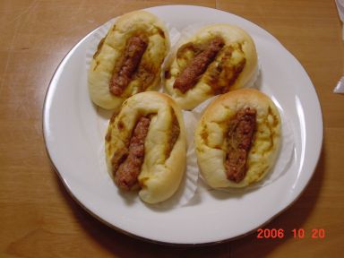 パン６