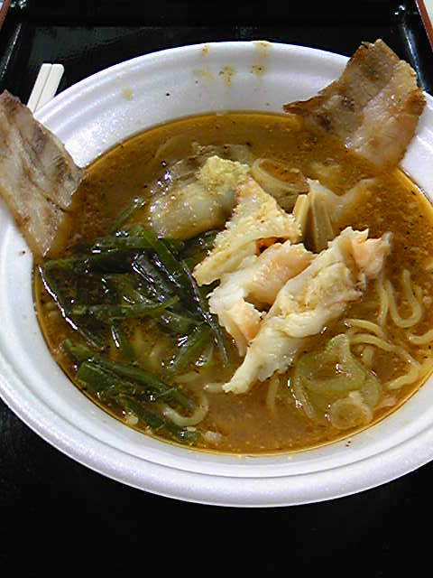 ご当地ラーメン