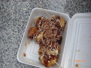 たこ焼きハウスビヤ　
