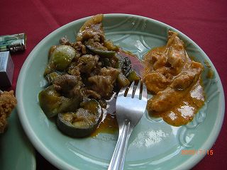 バンタイのビュッフェ２