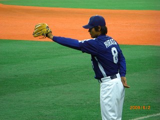 平田選手