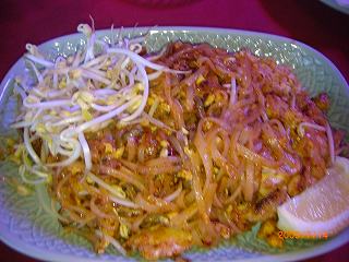 パッタイ　ホット