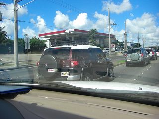 トヨタＦＪクルーザー☆２