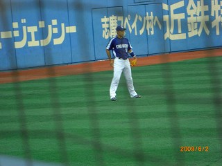 和田選手１