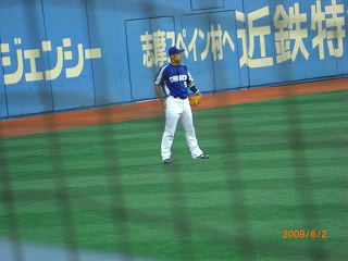 和田選手２