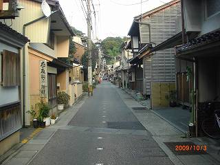 ひがし茶屋街２