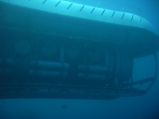 またまた潜水艦