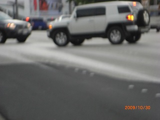 見つけたＦＪクルーザー３