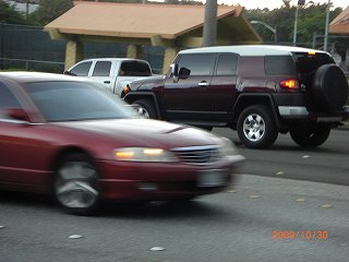 見つけたＦＪクルーザー４