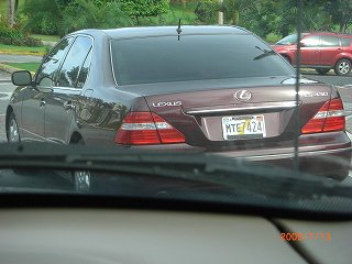 レクサス トヨタのセルシオ