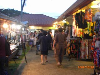 ナイトマーケット２