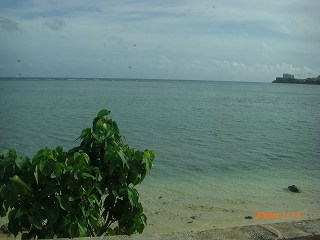 クルマでの移動中