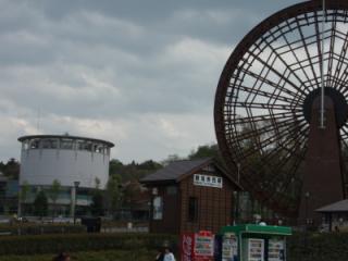 川の博物館・水車