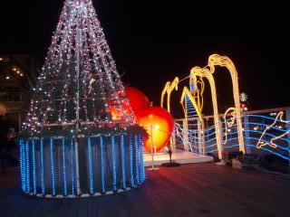 お台場レインボーステーション前