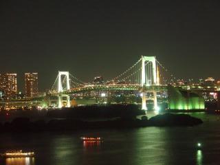 レインボーブリッジ