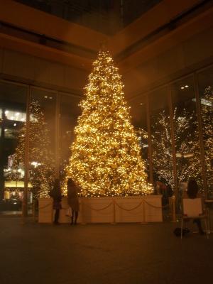 20091113_丸の内イルミ３