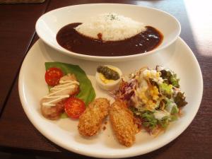 20100109_丸善Ｍ＆Ｃカフェ２