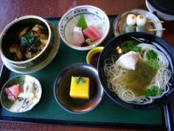 あなごめし