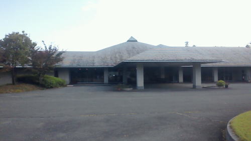 ランドマーク クラブハウス