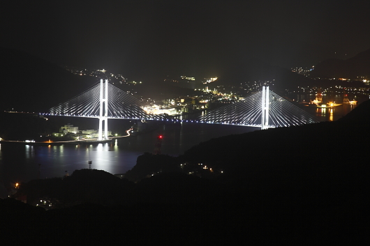 平成21年12月　長崎夜景