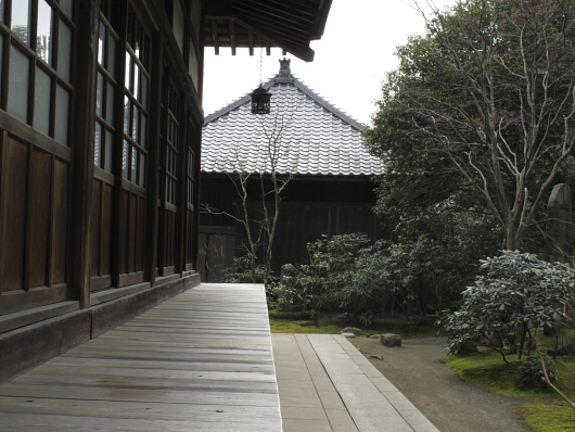 平成21年2月　海蔵寺