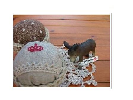 ピンクッション