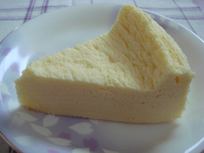 チーズケーキ