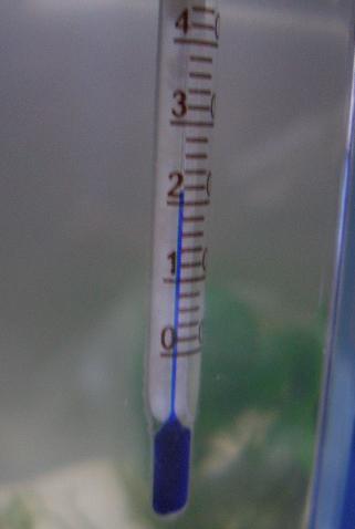 水温計