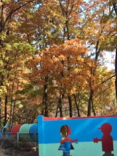 愛宕山紅葉１.JPG