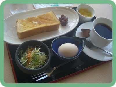 名古屋のモーニング.JPG