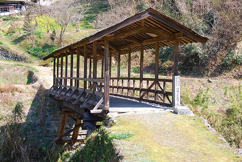 屋根つき橋｢田丸橋｣03