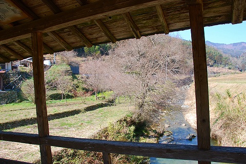 屋根つき橋｢田丸橋｣06