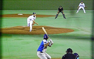 湘南先発、染田投手