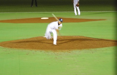 クローザー山口俊