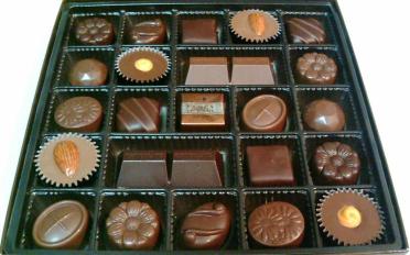 ちょこいっぱい