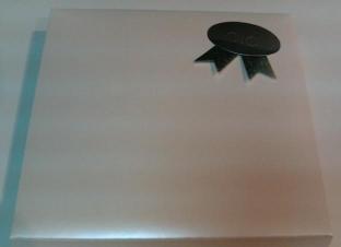 ハンドタオルの包み