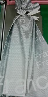 バスフラワーの包み