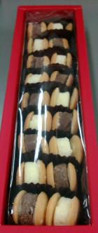 ミニクッキーいっぱい