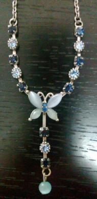 紗菜お気に入りネックレス