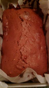 ブラウニー焼き上がり☆彡