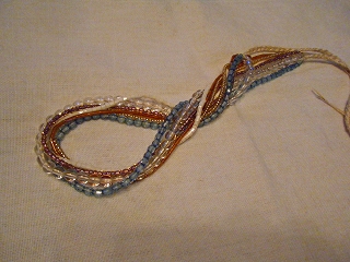 ビーズアクセサリー