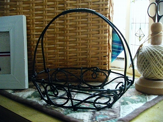 ワイヤークラフトの作品