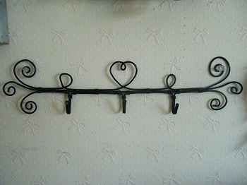 ワイヤークラフト作品