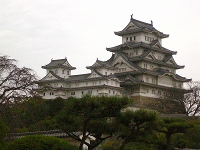 姫路城