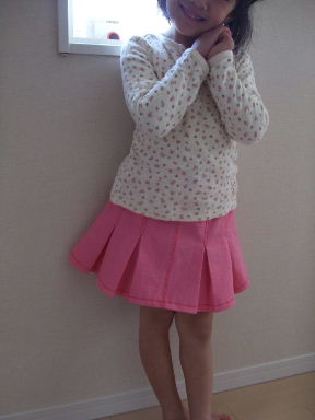 スカート