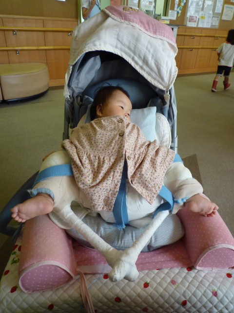 4ページ目の記事一覧 先天性股関節脱臼治療日記 楽天ブログ