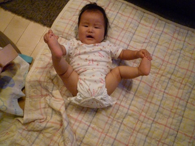 退院後 の記事一覧 先天性股関節脱臼治療日記 楽天ブログ