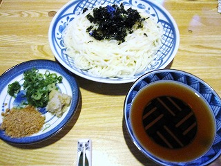 そうめん